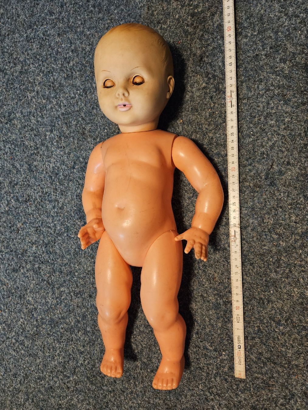 Bambole: Puppe ca. 52cm – Usato da Haslen GL venduto da Sandra40