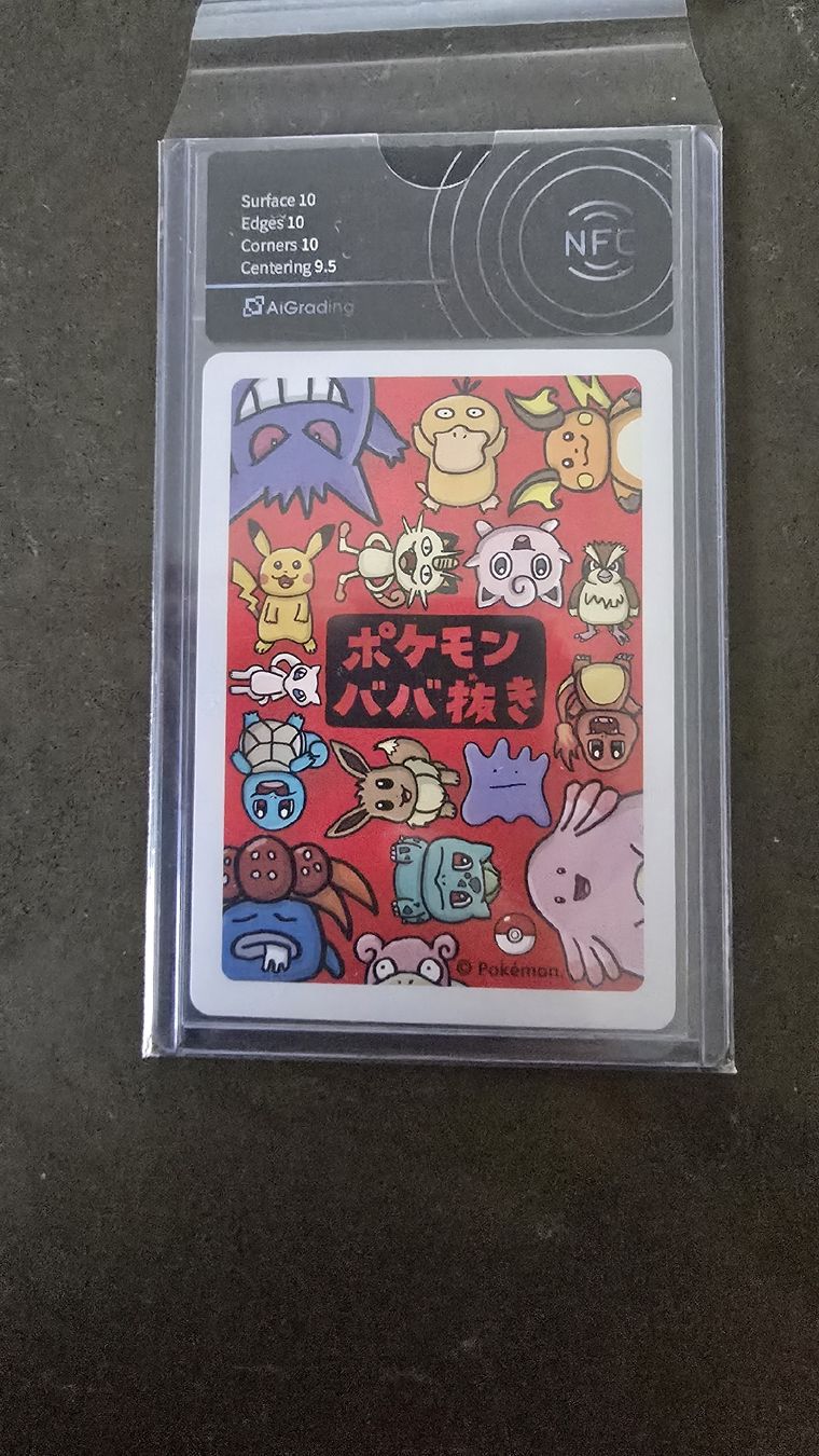 Pokémon Carte collezionabili: Pokémon – Nuovo (secondo la descrizione) da Massagno venduto da Arj87 1
