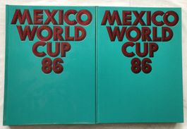 Mexico World Cup '86 - Band 1 + Band 2