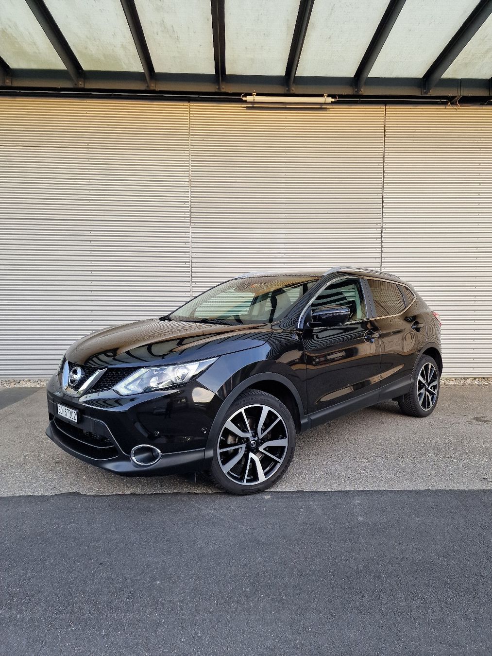 Nissan Automobili: TOP Nissan Qashqai – Usato da Derendingen venduto da Vanja89 1