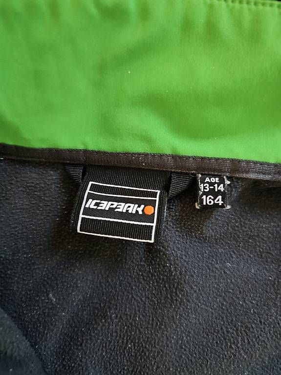 Jacken: Icepeak Softshelljacke Gr. 164  – Gebraucht aus Gamprin von man_j9fr 1