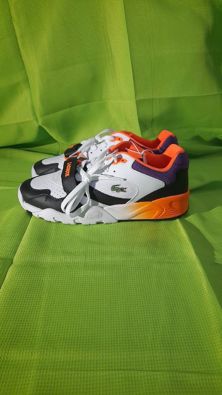 Lacoste Herrenschuhe: Baskets Lacoste Game Train Pro, taille 42, neuves – Neu und originalverpackt aus st.gallen von Eric-le-Rouge 1