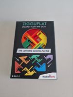 Zigguflat Schiebe Puzzle - Ultimativer Knobelspass Neu