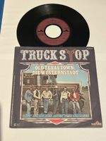 Truck Stop. 1980. Old Texas Town die Westernstadt