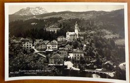 Tiefencastel - (Albulatal) 1937