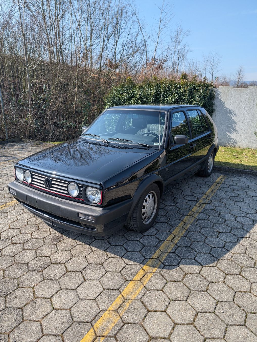 VW Automobili: Vw Golf 2 – Usato da Küttigen venduto da TimDubi 3
