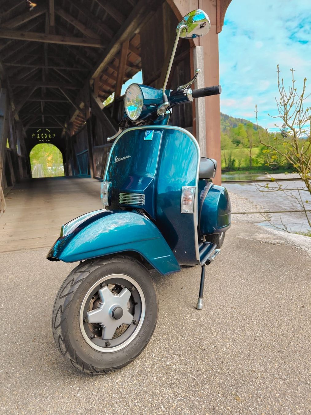 Vespa Scooter: VESPA PX125 – Usato da Ulisbach venduto da dan_kdv8 1