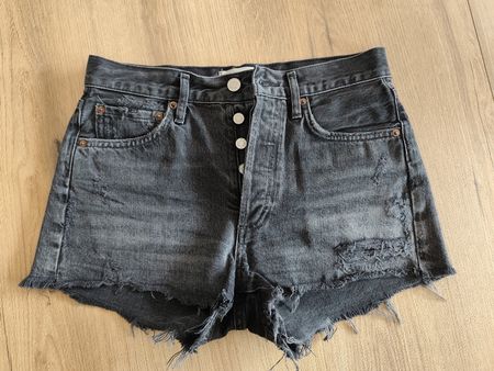 Agolde short Parker 24 
