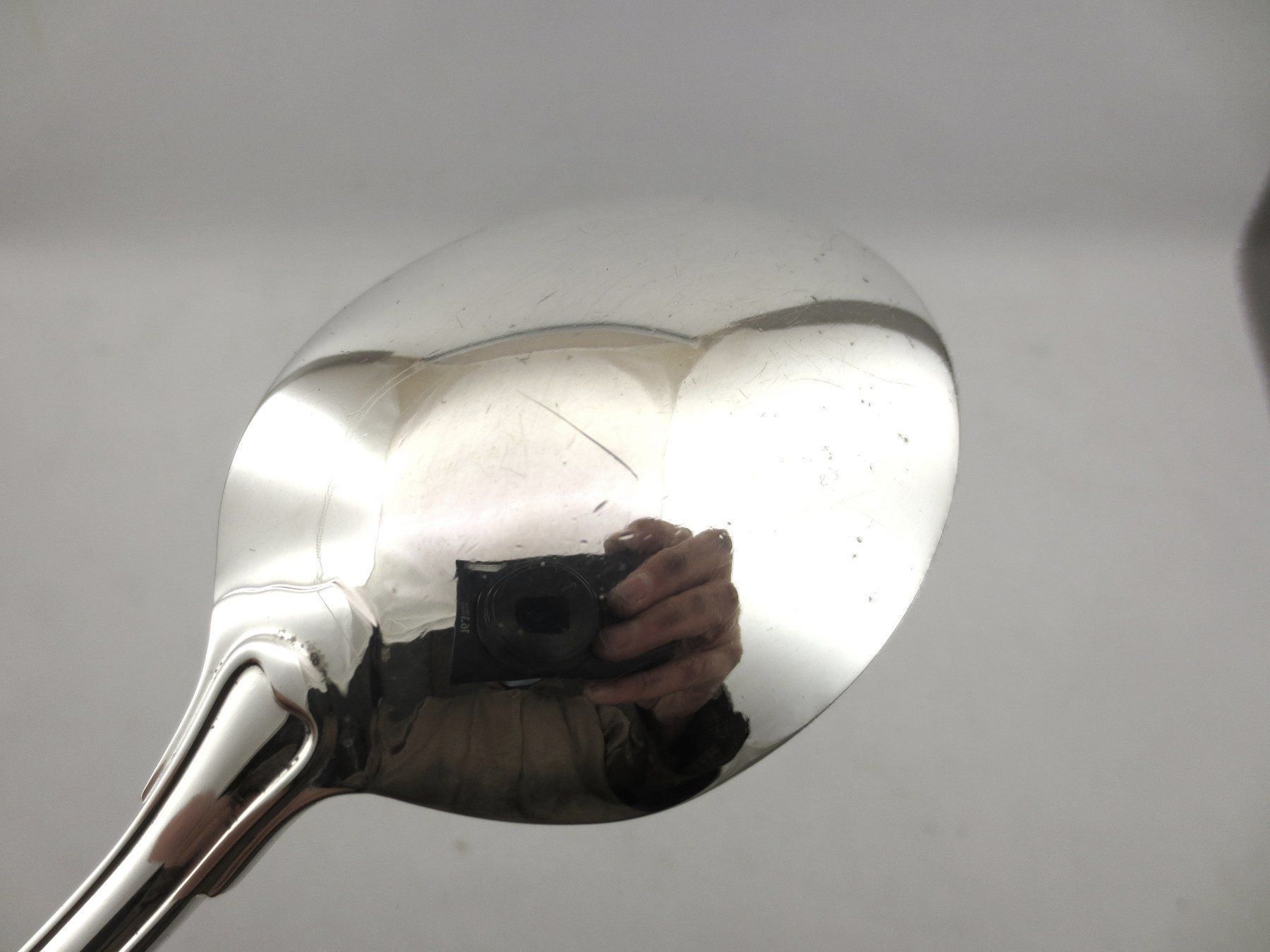 Löffel: Cuillère service Christofle filetspatule – Gebraucht aus Noville von ceram 4