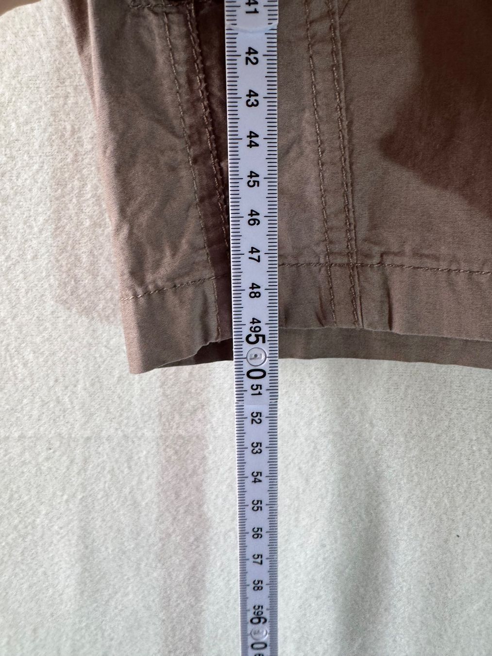 Pantaloni: Kurze Hose Shorts von Chicoree Gr. S – Usato da Grosswangen venduto da SALE_SALE_SALE 2