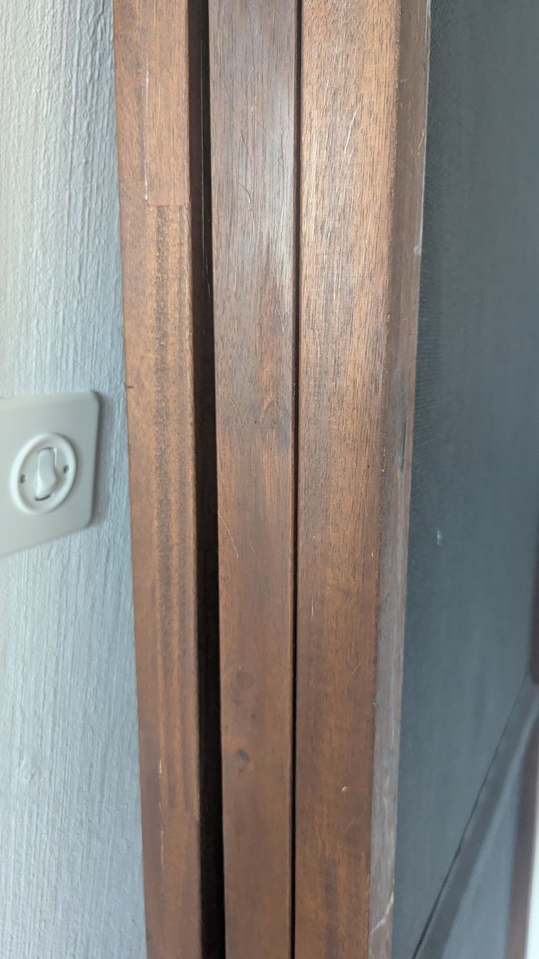 Paraventi: Room divider/balcony privacy  – Usato da Morges venduto da mai_bj58 5