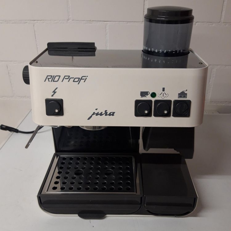 Jura Rio Profi Kaffeemaschine | Kaufen auf Ricardo
