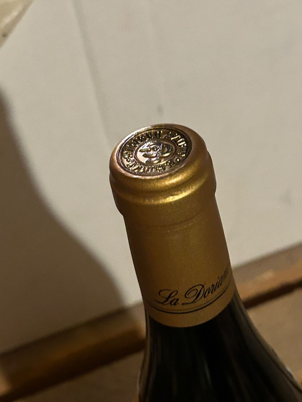Vino: SUPERBE E. Guigal Condrieu 2020 La Doriane – Nuovo (secondo la descrizione) da Roche VD venduto da avediscipule 5