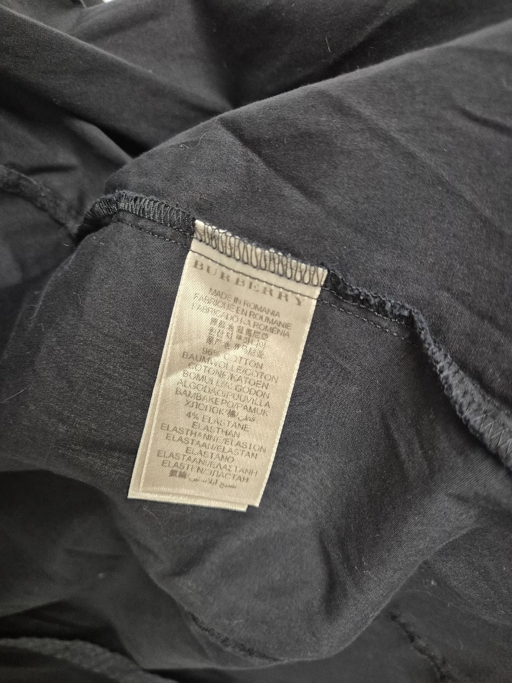 Burberry Blusen: Damen Burberry Hemd Grösse S – Gebraucht aus Wallisellen von Janpo 2
