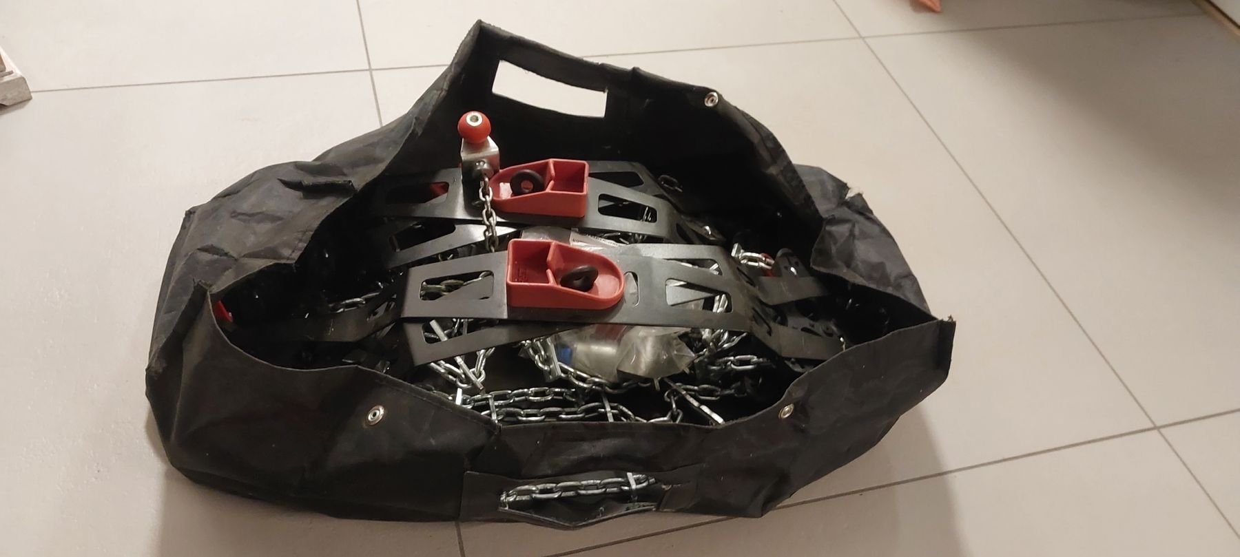 Catene da neve: chaine neige Trak No 107 – Nuovo (secondo la descrizione) da Champoz venduto da yokely 3