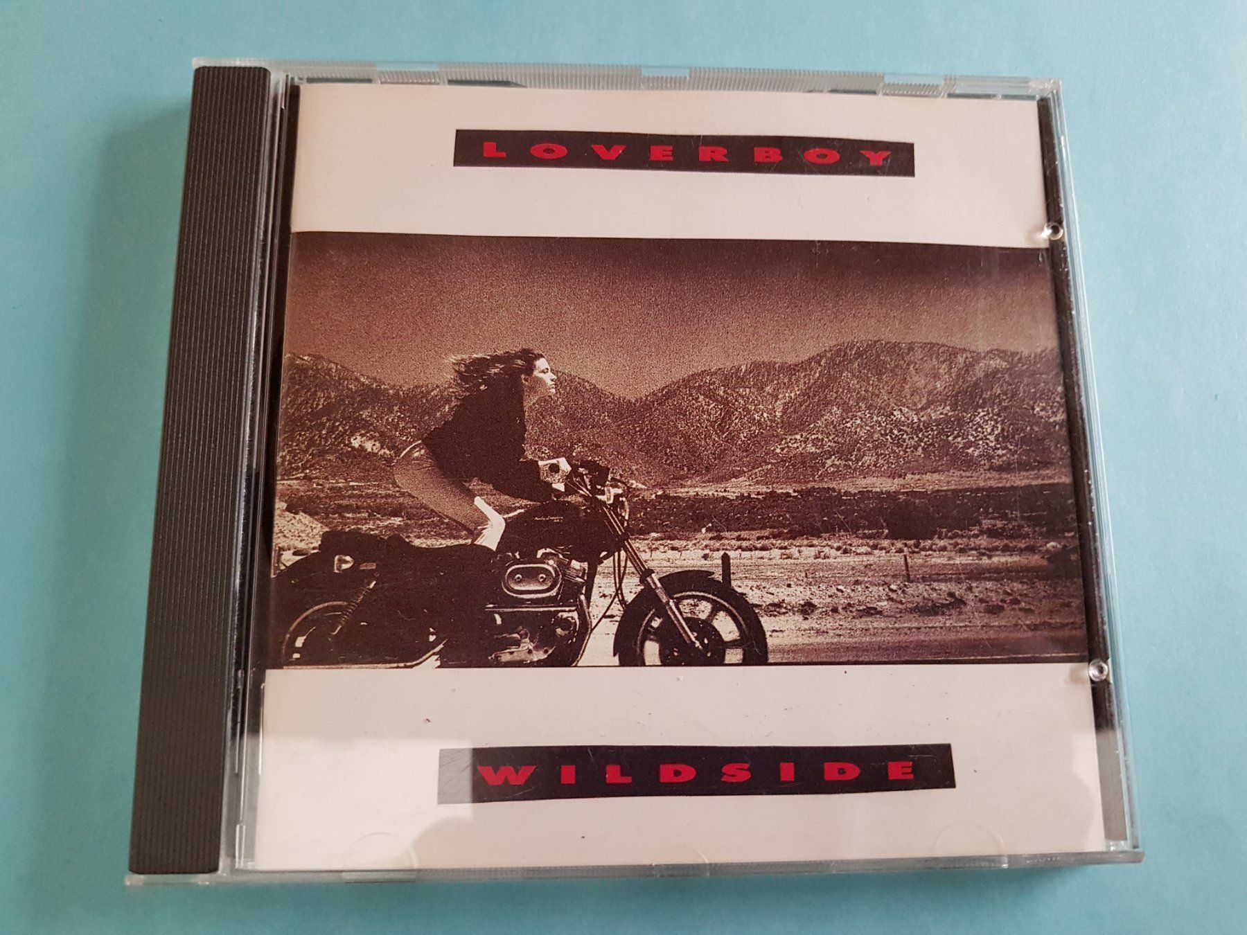 CDs: CD - Loverboy "Wildside" – Gebraucht aus Dübendorf von ine_15