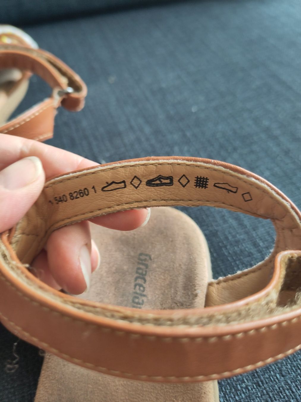 Graceland Schuhe für Mädchen: Sandalen Graceland – Gebraucht aus Zürich von Fritschi11 3