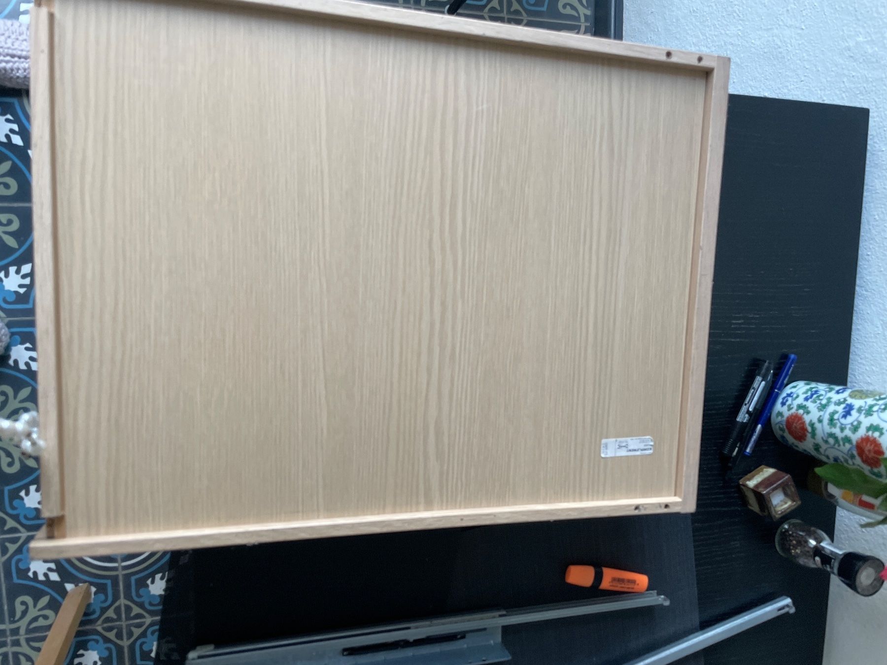 Ikea Armadi: Ikea Komplement Schublade mit Schienen ohne Schrauben – Usato da Zürich venduto da matina30 2