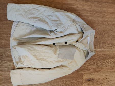 Zara Kids maedchenjacke Gr. 9(134)