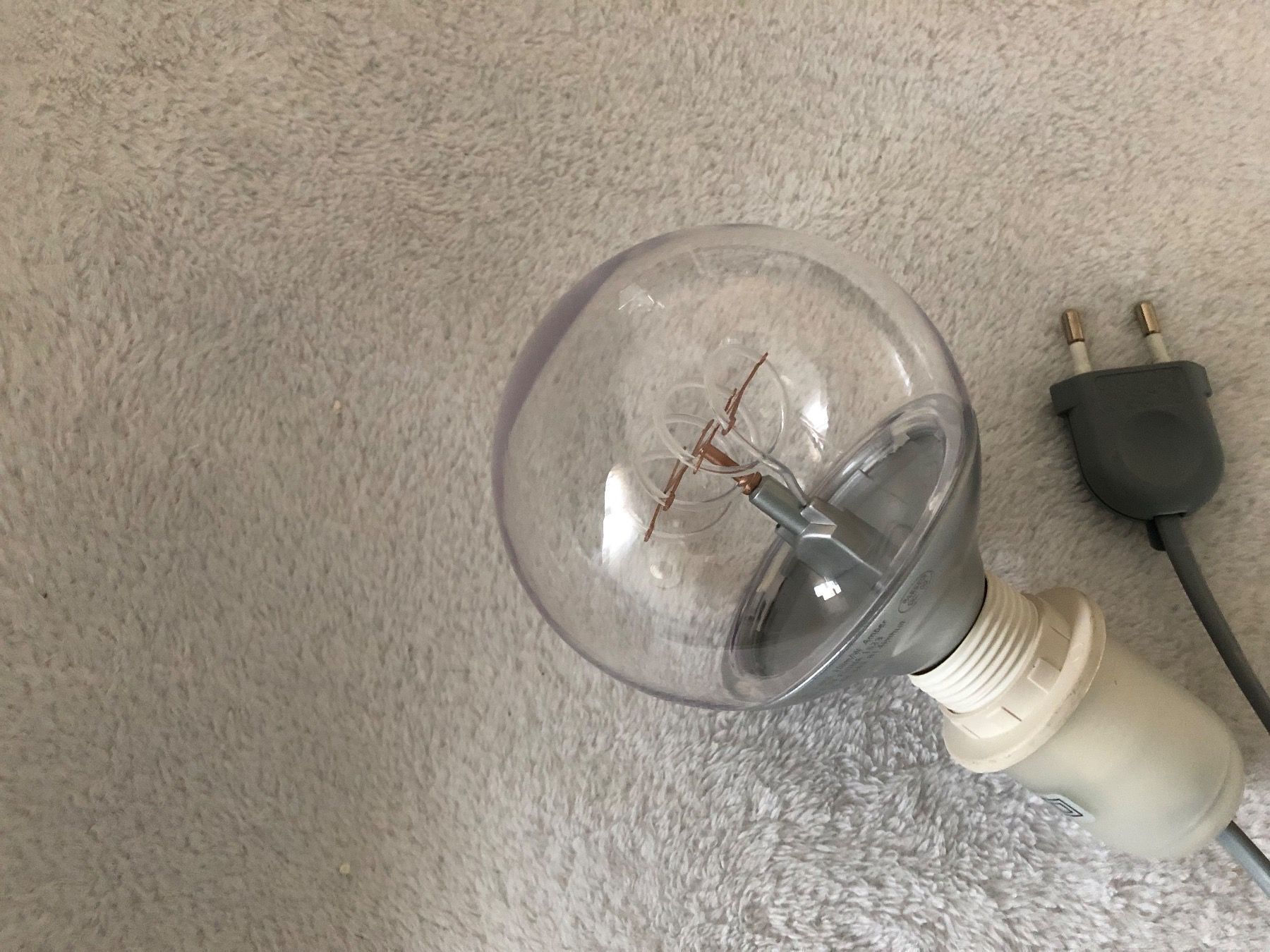 Lampen: Lampe – Neu (gemäss Beschreibung) aus Arlesheim von leyRum4.5 1
