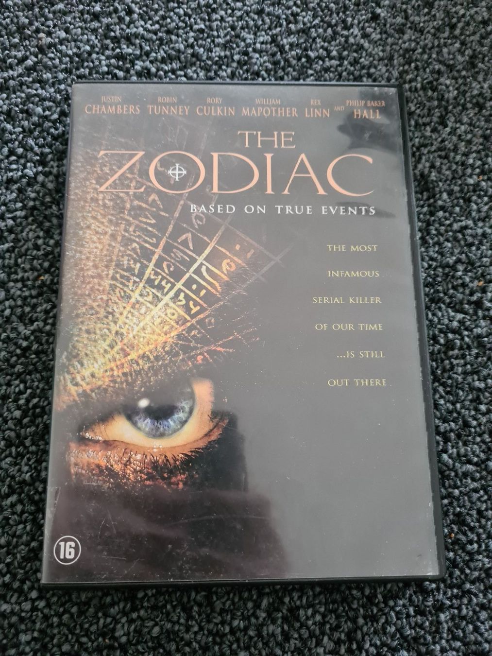 Tutti i DVDs: THE ZODIAC (7841) – Usato da Ruswil venduto da Ruck.Zuck.