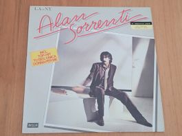 LP  Alan Sorrenti