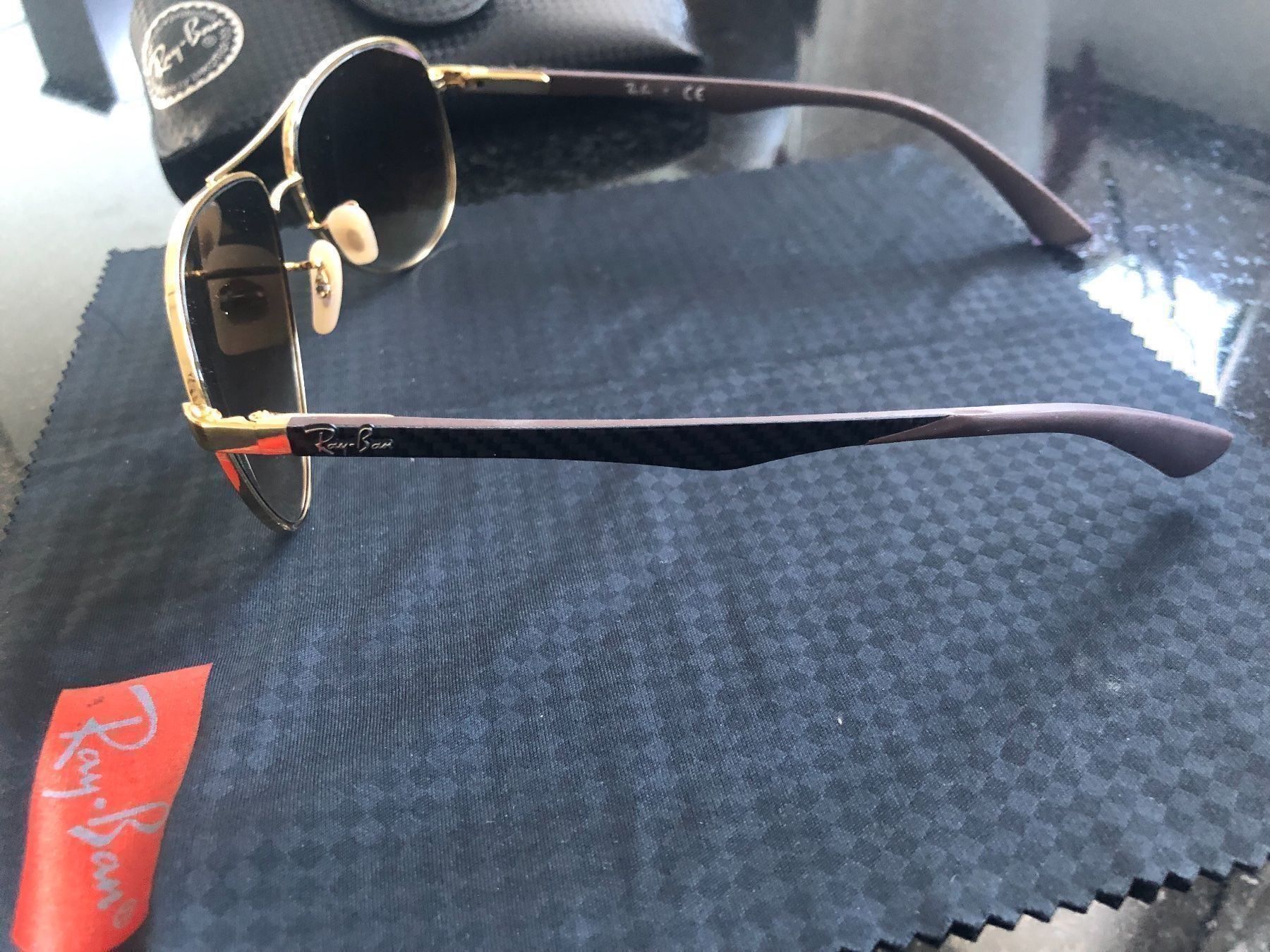 Ray-Ban Occhiali & Lenti: Ray Ban Sonnenbrille – Nuovo (secondo la descrizione) da Pratteln venduto da Lenny17 2