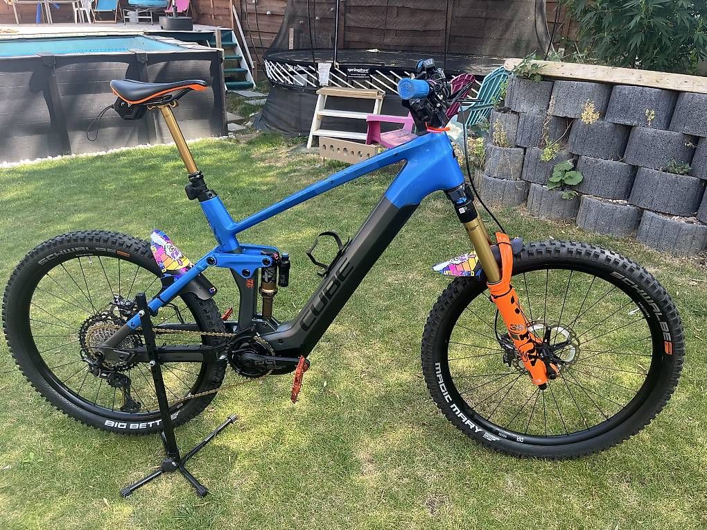 Velos: Mountainbike Cube Actionteam XL – Gebraucht aus Schlossrued von Tayson2