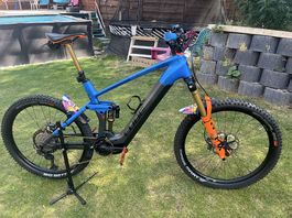 Mountainbike Cube Actionteam XL