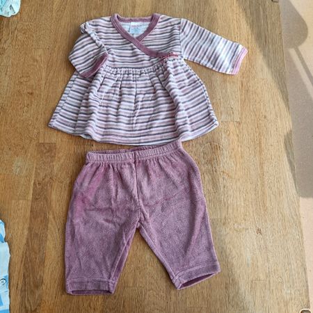 Hose Pullover Set Grösse 56