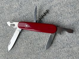Victorinox Sackmesser, Taschenmesser