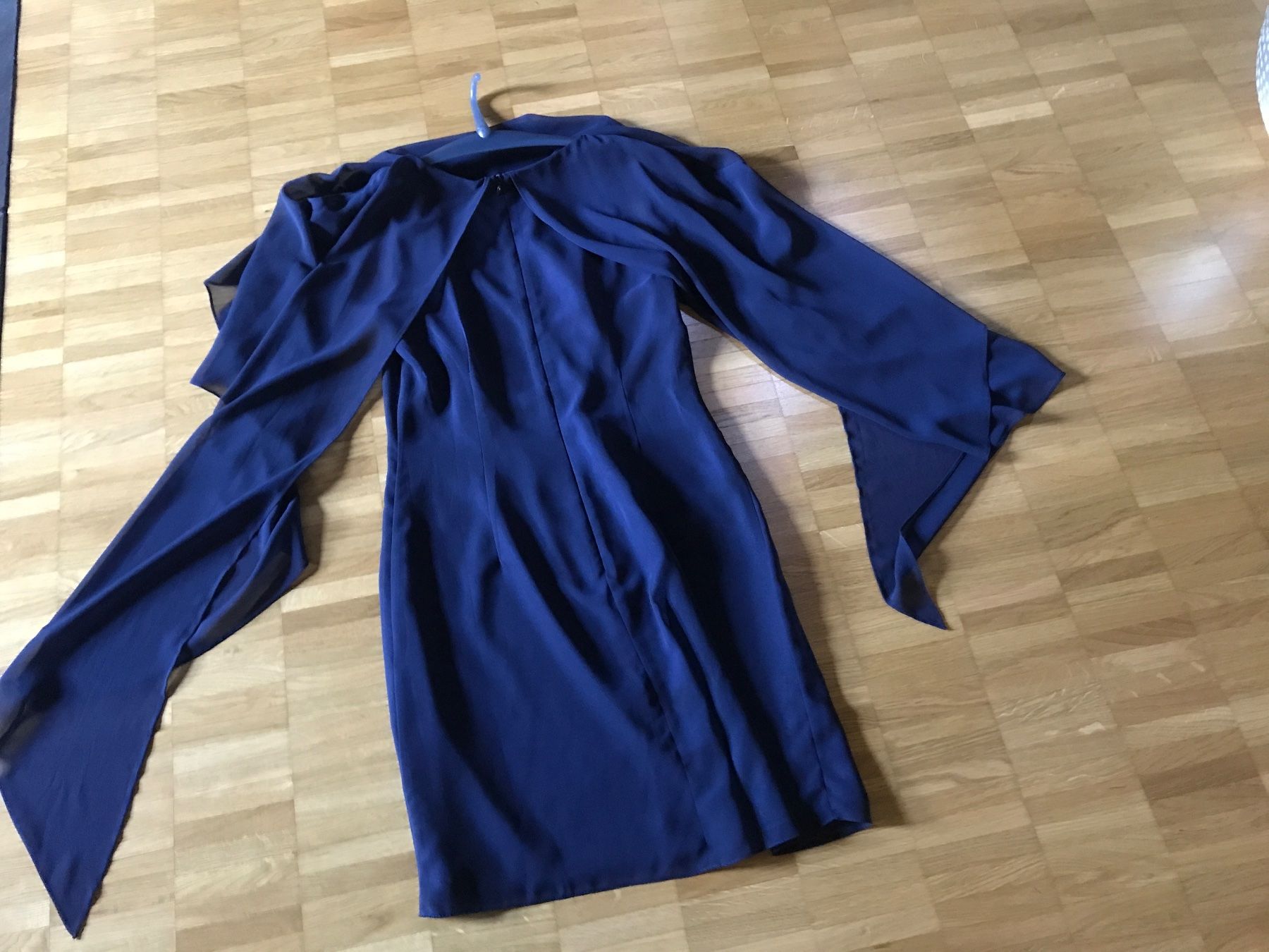Kleider: Cocktailkleid dunkelblau von SWING Gr 36 – Gebraucht aus St. Margrethen SG von kellenbh 1