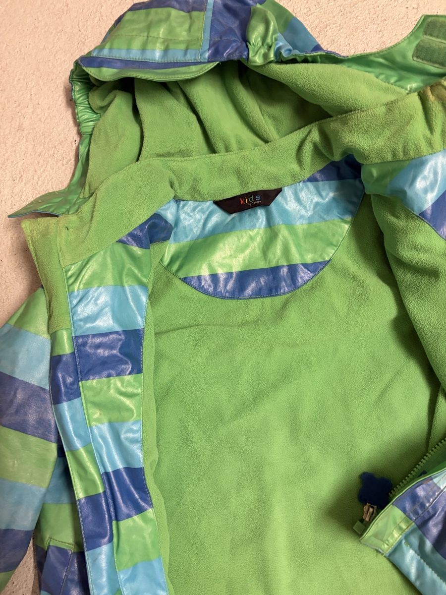 Lotti & Set di vestiti: RegenJacke mit Regenhose – Usato da Ostermundigen venduto da des_t9vv 5