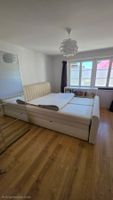 Boxspringbett Minola Plus 160 × 200 cm mit Bettkasten –H3/H4