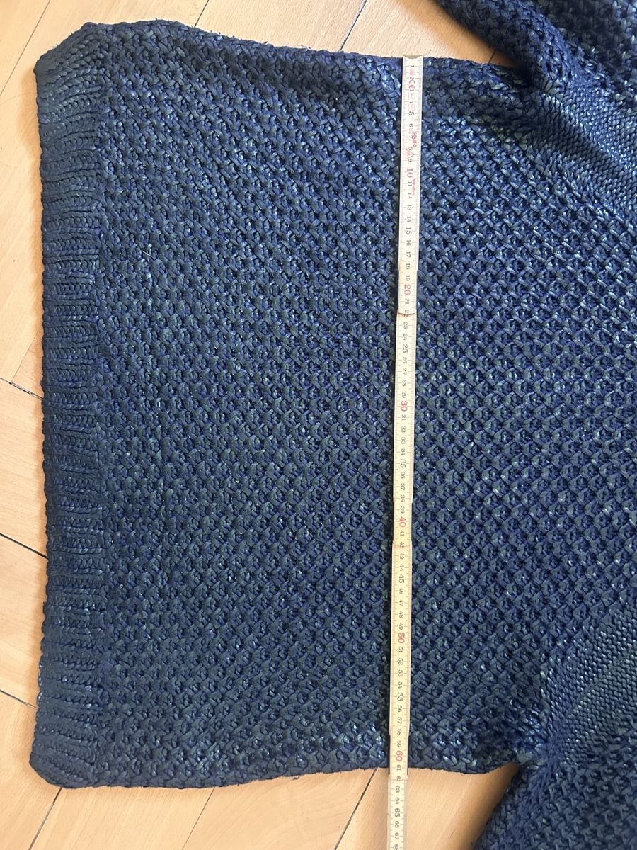 H&M Pullover & Sweatshirts: Oversize Pulli, metallic optik – Gebraucht aus zürich von Jaz.Oe 5