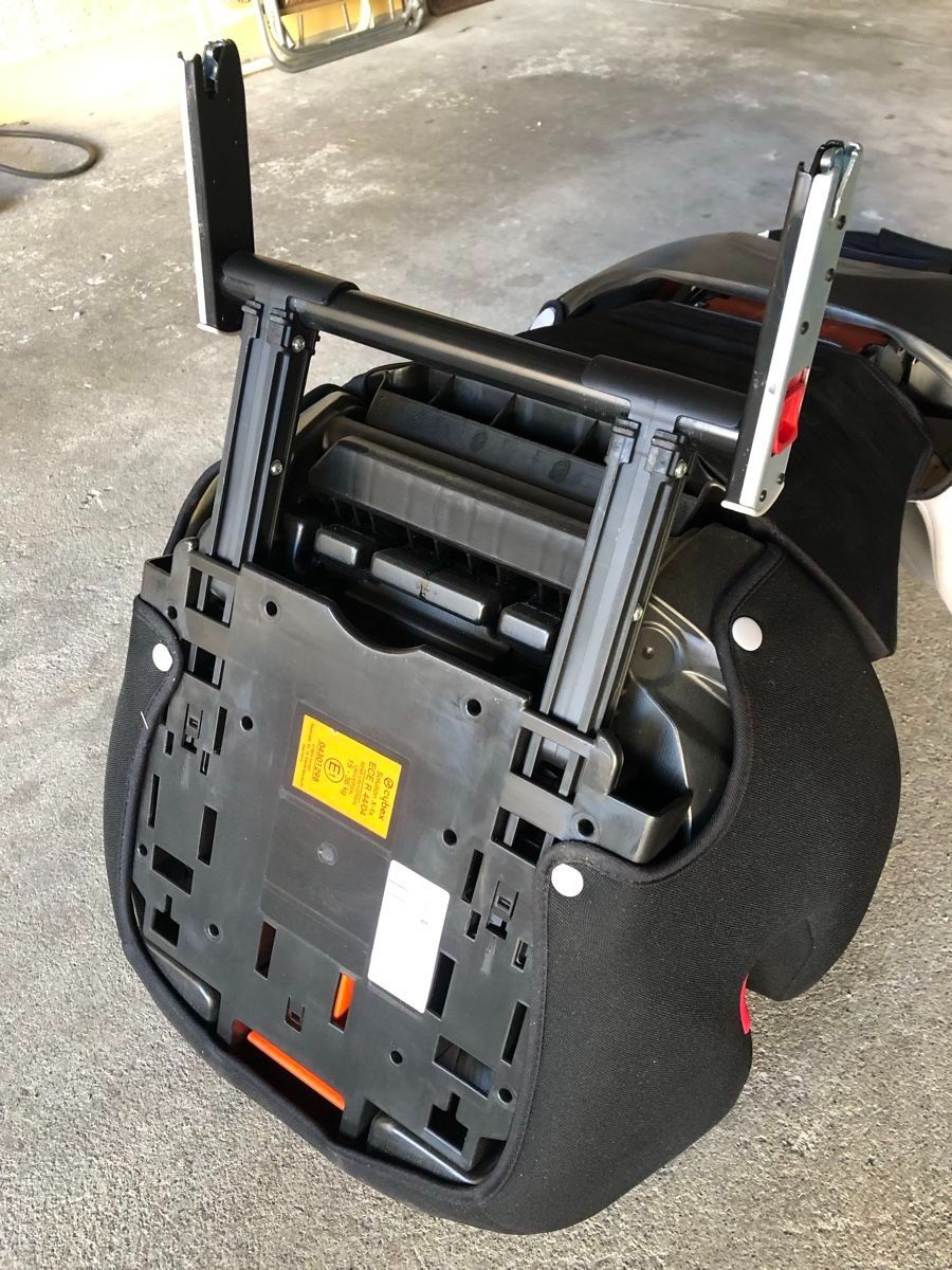 Cybex Seggiolini per auto: Cybex Kindersitz – Usato da Dietikon venduto da myr_ym6j 2