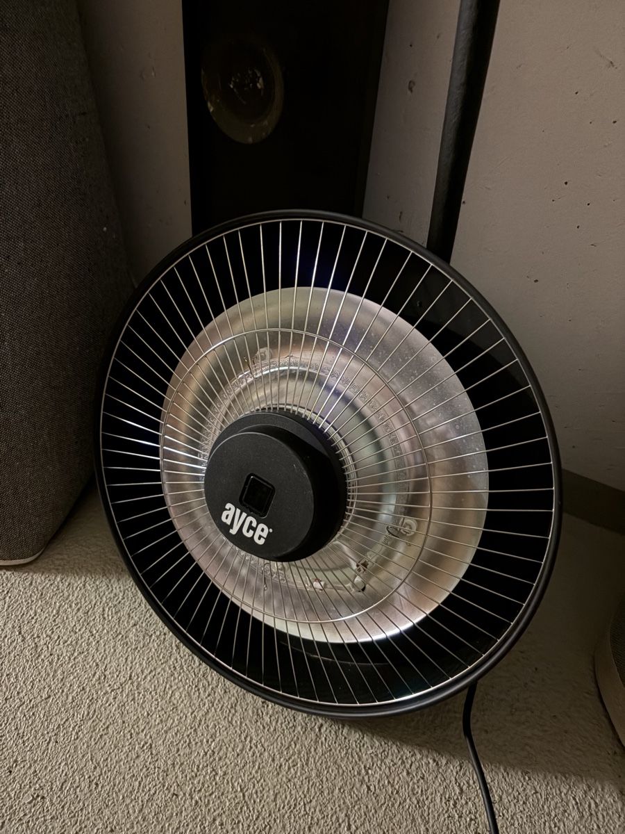 Ayce Electric Heater - Stay Warm This Winter! EU Plug. (Neu (gemäss ...