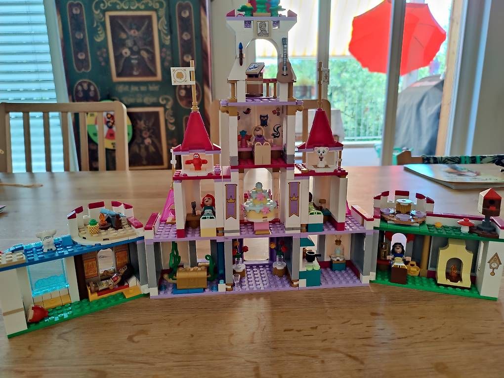 Spielzeuge: Lego Kinderschloss – Gebraucht aus Sempach von PascalZelli 2