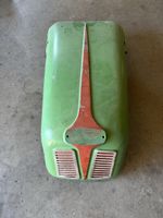 Rapid 505 Haube 