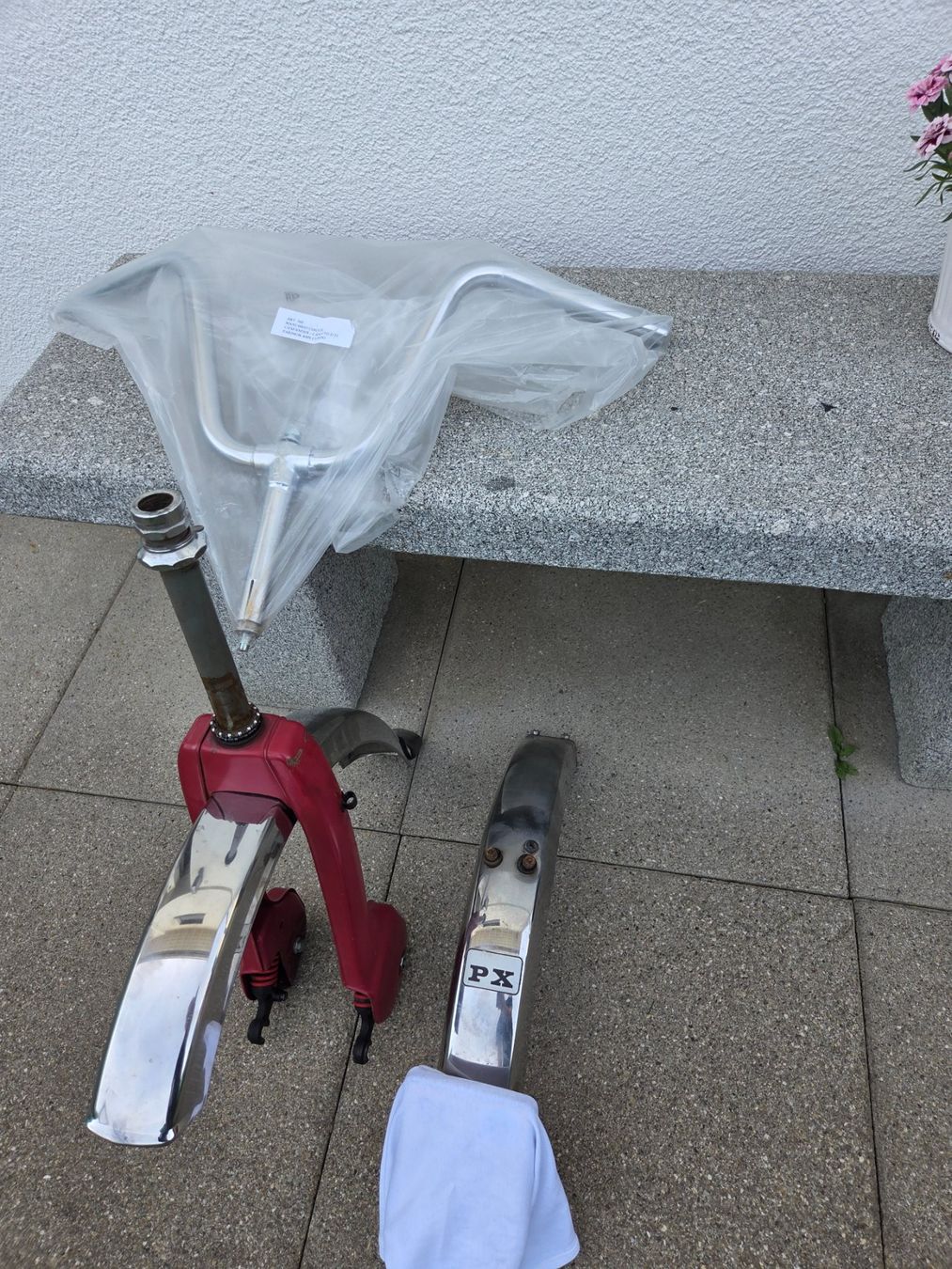 Ciclomotori: Für Ciao Piaggio – Usato da Pratteln venduto da Faehrimaa4057 1