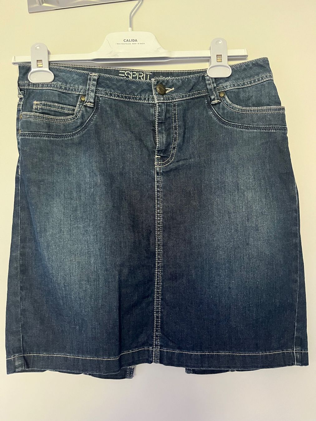 Esprit Gonne: Jeans Rock Esprit – Usato da Zürich venduto da MariaKo