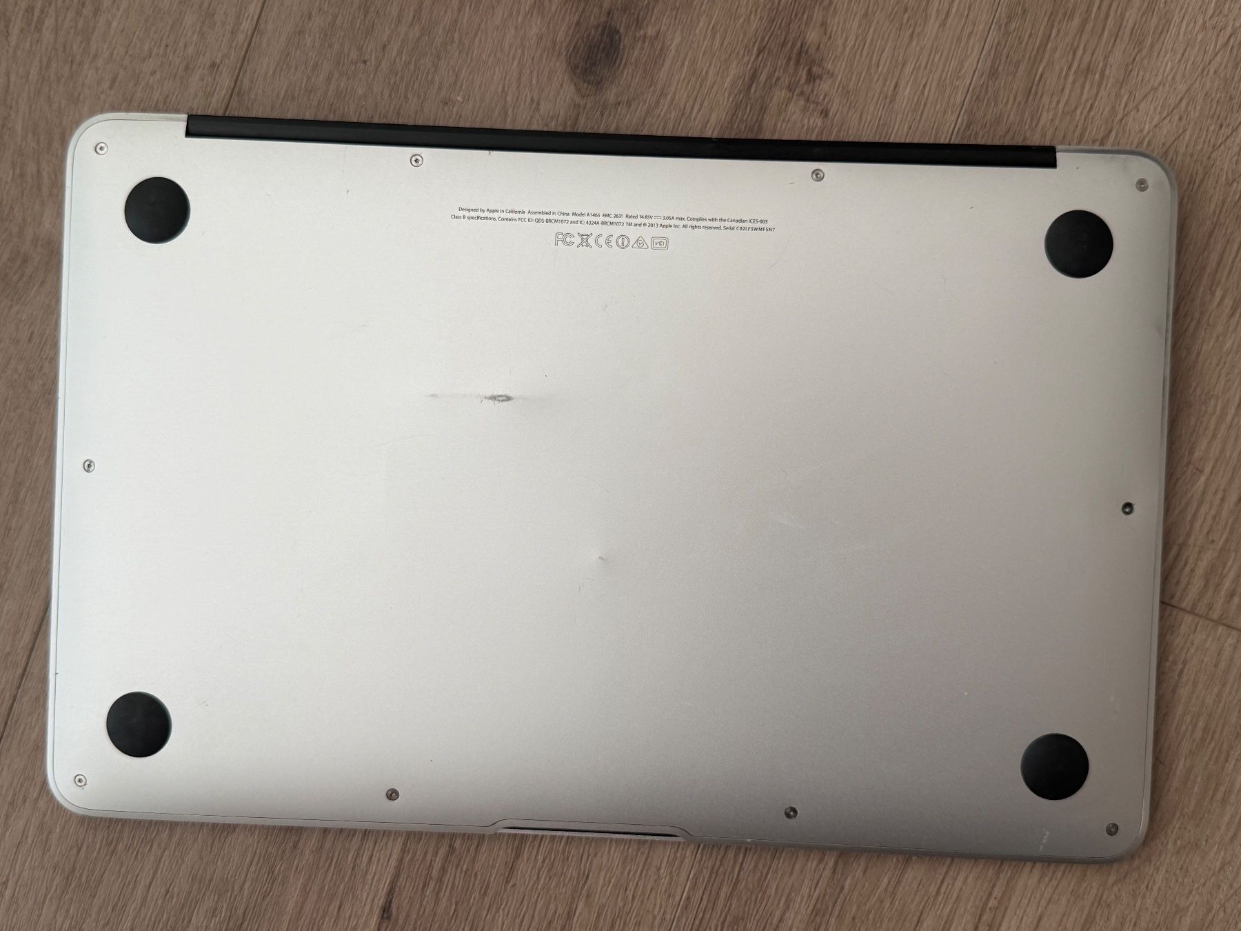 Apple Notebooks: MacBook Air 11' – Gebraucht aus Siebnen von icrservicesolutions 4