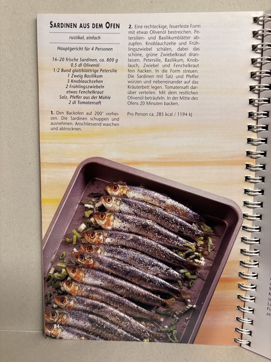 Livres: Saison-Küche "Fisch - Frisch", modern, unkompliziert – Neuf (Voir description) à Vordemwald par Youko 2