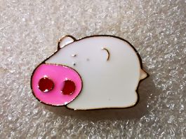 Ansteckpin 30: Schwein