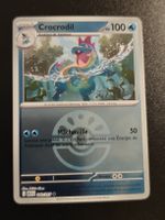 Crocrodil Reverse (042/217) - Héros Transcendants