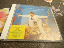 Elton John - One Night only - The greatest Hits CD