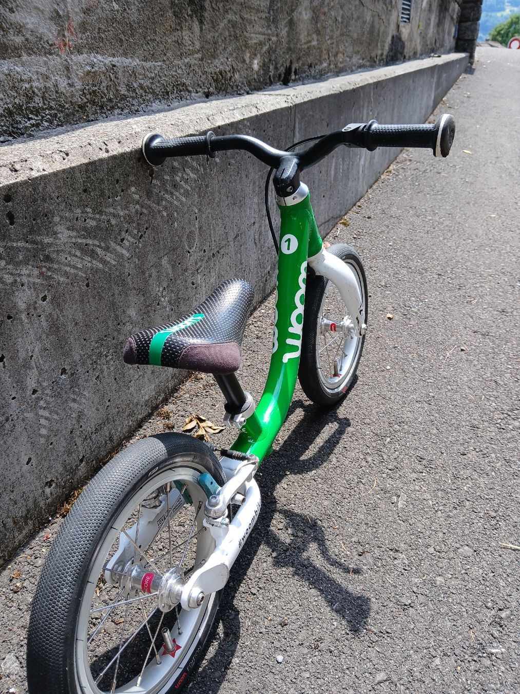 Woom Biciclette: Woom 1 Laufrad – Usato da Brienz BE venduto da Sigi1879 1