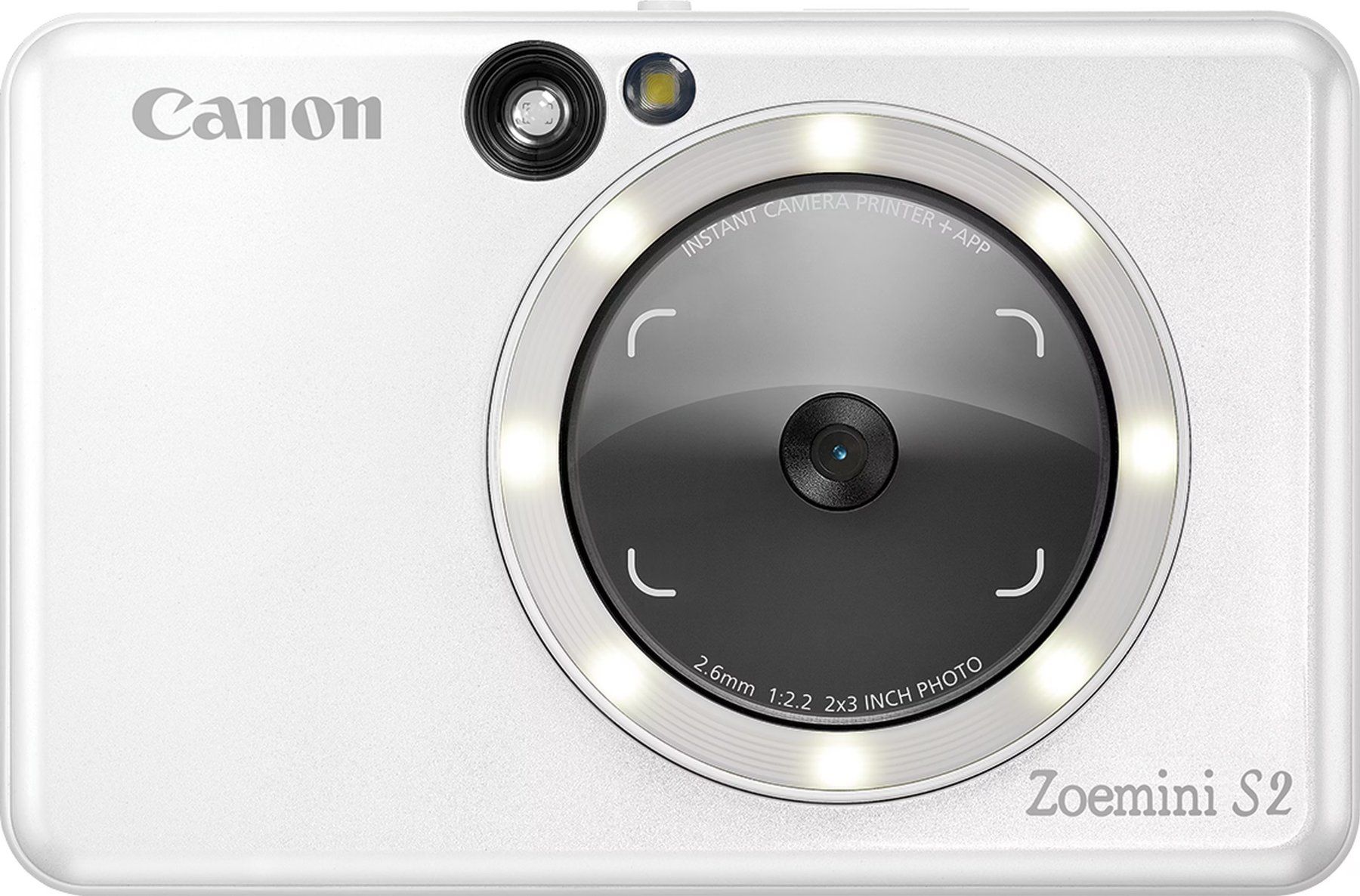 Canon Fotocamera: Canon Zoemini S2 Sofortbildkamera – Nuovo e nell'imballaggio originale da Aeschi SO venduto da Bluemail