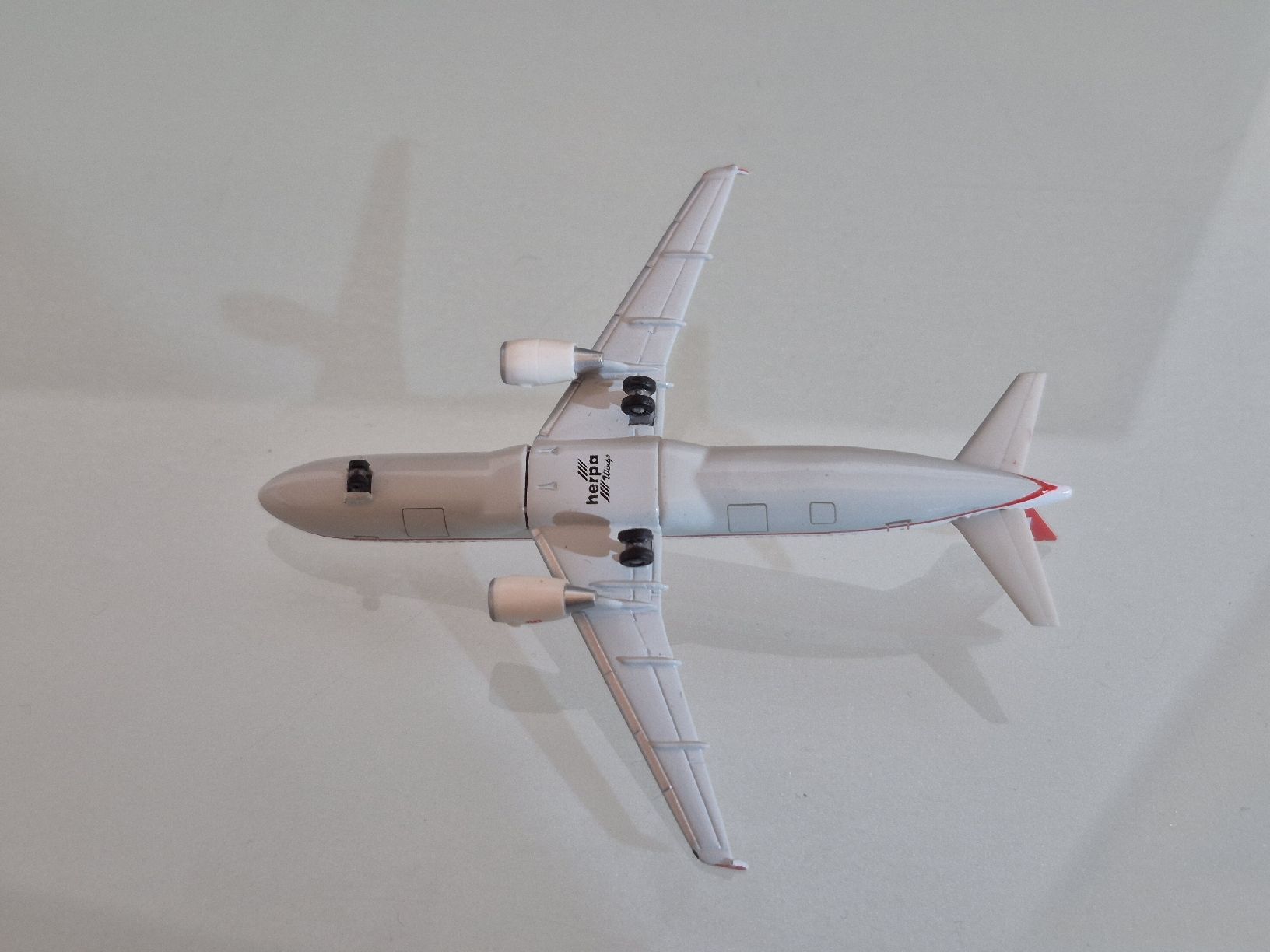 Herpa Modellbausätze & Standmodelle: Herpa LTU 1:500 – Gebraucht aus Uetendorf von myhome12 4