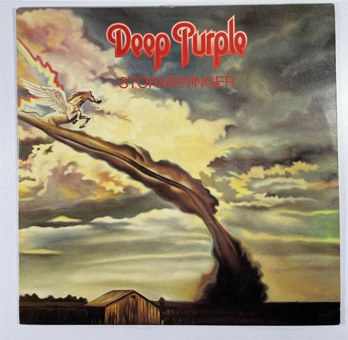 Vinyles: LP: DEEP PURPLE - Stormbringer (1973) – Neuf (Voir description) à Frenkendorf par Yard-Sale-2000